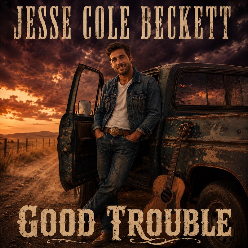 Good Trouble cover