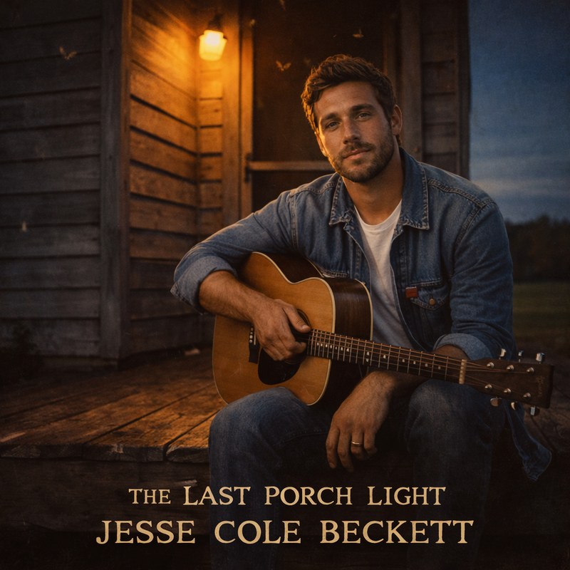 The Last Porch Light cover