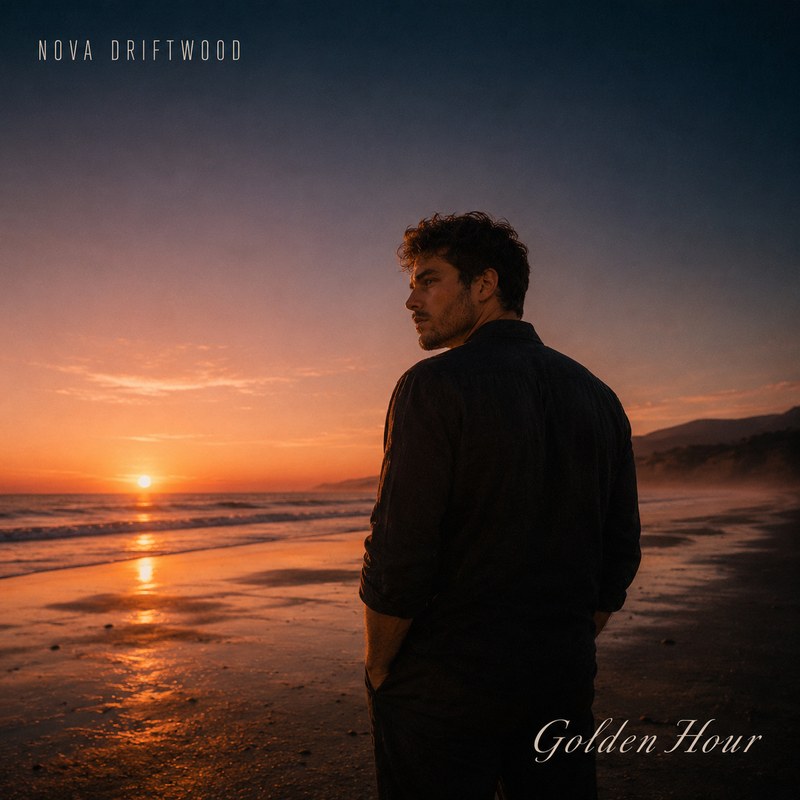 Golden Hour cover