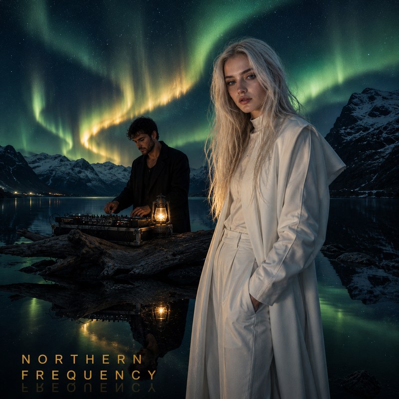 Northern Frequency (feat. Lyra Voss) cover