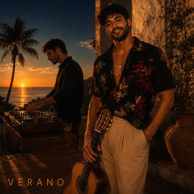 Verano (feat. Santiago Fuego) cover