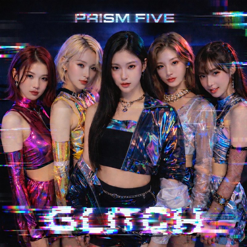 GLITCH cover
