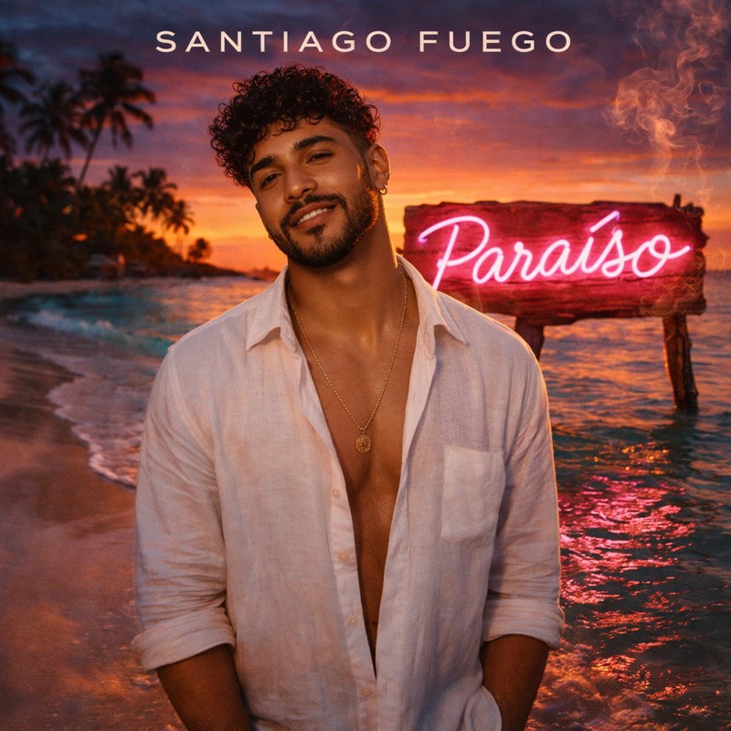 Paraíso cover