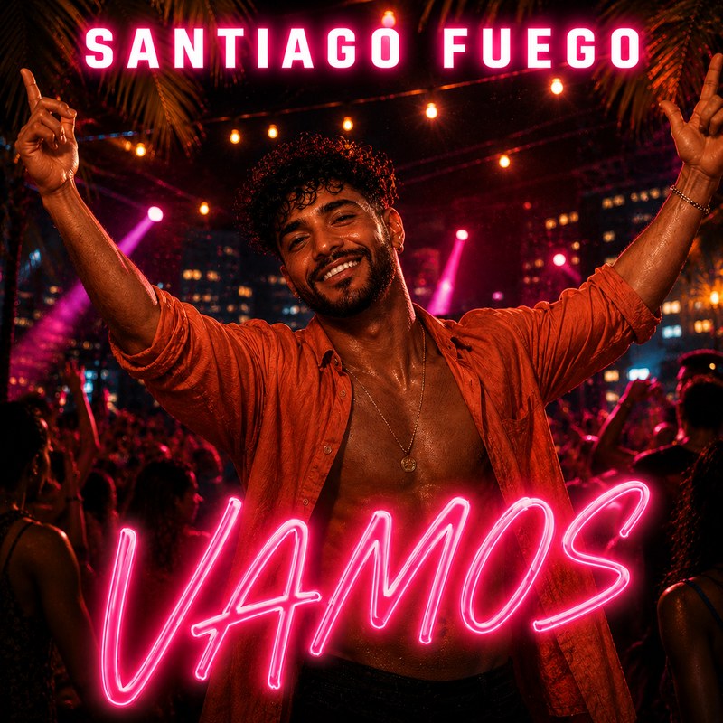 Vamos cover